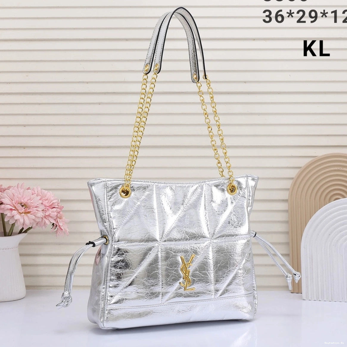 Bags YSL Laurent Yves Saint For Shoulder Women Minimalist 7190 1213